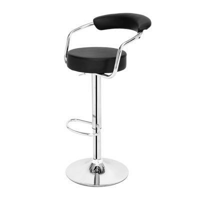 Bar Furniture Stools Minibar Home Bar Smart Bar Counter Cafe Restaurant Metal PP Plastic Modern Height High Bar Chair