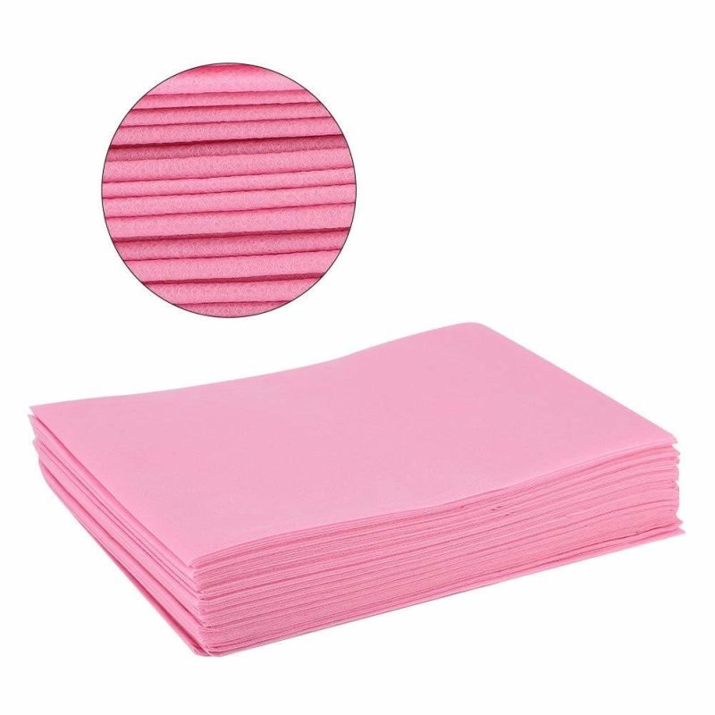 Sample for Free Salon Use Disposable Bed Roll Tissue Whole Sale PE Bed Sheet Roll