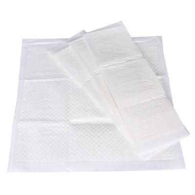 Sheet PE Incontinence Patients Hospital Bed Pad Wholesale Factory OEM ODM Cheap Personal Care Hygiene Nursing Urine Pad High Quality