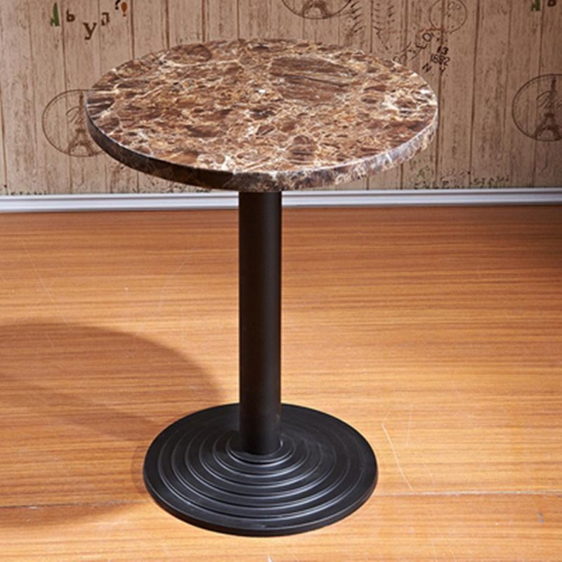 Wholesale Custom Project Furniture Hotel Dining Marble Top Coffee Table