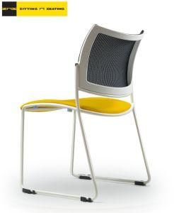 Fabric Executive Modern Metal Chair for Staff Training with Factory Price