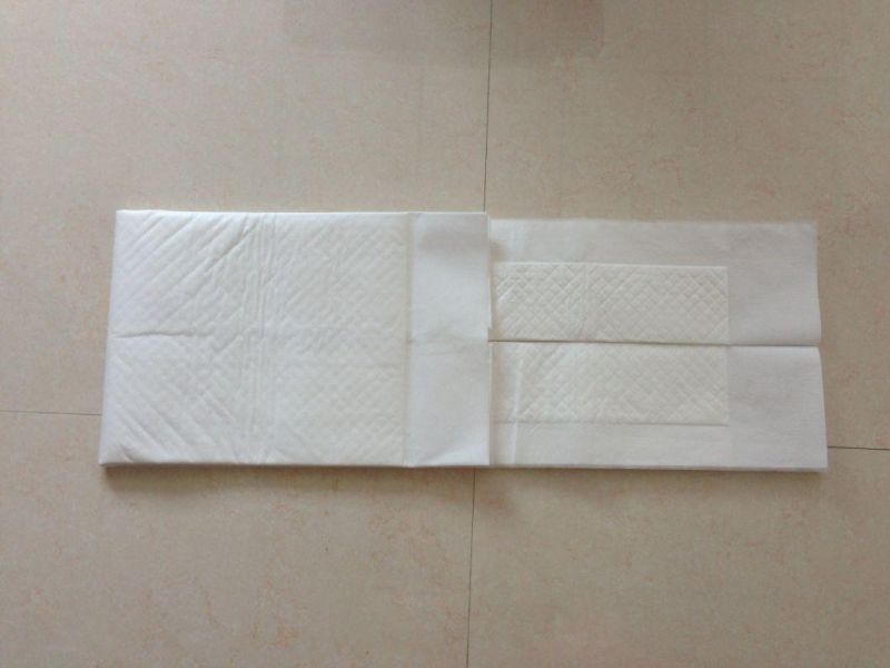 OEM ODM China Wholesale Xxxx Underpad Disposable Pad Incontinence Pad Private Label Free Samples Wholesale for Hospital Bed Pad Heavy Absorbent