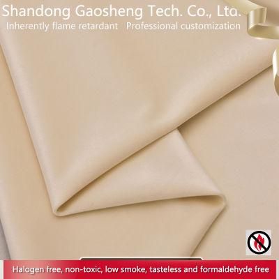 Elegant Stylish High Quality Flame Retardant Fabrics for Sofa Cushions Hot Sale