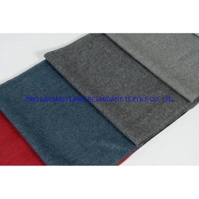 Anti-Acid 100% Polyester Flame Retardant Antistatic Water Repellent Multifunction Uniform Fabric