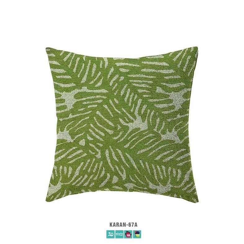 Hotel Bedding Jungle Turtle Back Sofa Fabric Upholstered Cushion Amortiguar