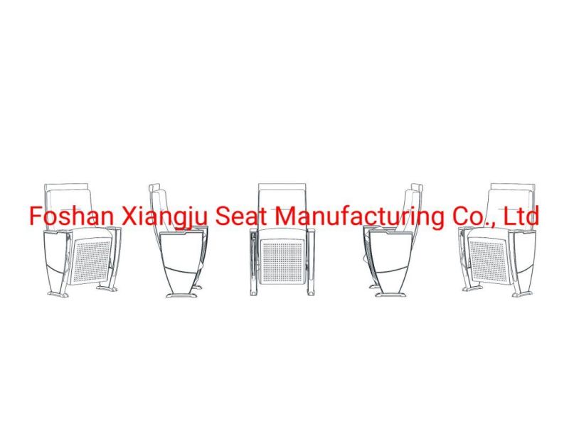 Auditorium Seating University Lecture Room Church Hall Classroom Movie Chair Public Furniture