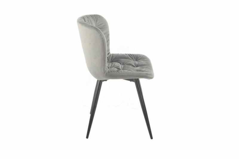 Dining Chairs Modern Promotion Fabric Dining Chairs