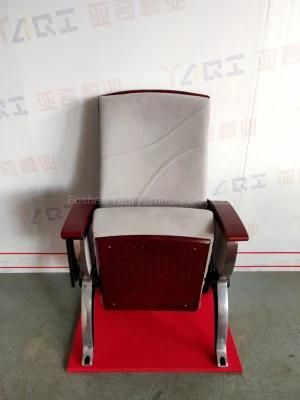 Auditorium Chair and Desks Church Hall Cinema Seating Price Auditorium Chairs (YA-L802)