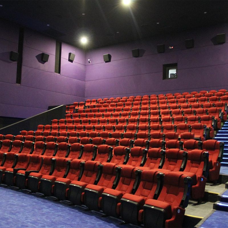 High Quality Movie Theater Seats for Sale Cinema Chairs Cheap Prices