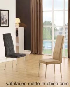 Modern Fabric Dining Chairs for Restaurant Home Furniture