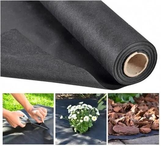 Gardening Weed Control PP Nonwoven Agriculture Weed Control