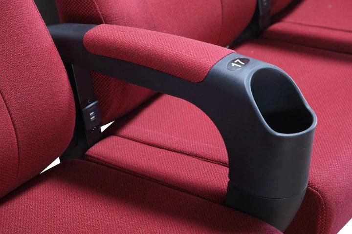 Home Theater Multiplex Leather 2D/3D Theater Cinema Auditorium Movie Recliner
