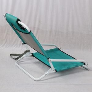 Portable Outdoor Beach Foldable Wooden Camping Chair