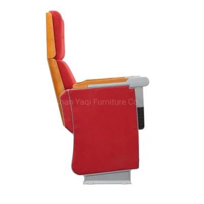 Price for Primary School Furniture School Desk School Chairs with Arm for Sale (YA-L108BA)