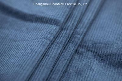 11W Cotton Stretched Corduroy Textile Fabric for Garments Sofa Home Textile