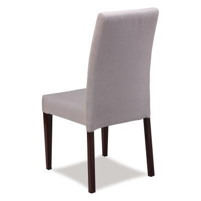 Hotel Sector Back Luxury Comfortable Dining Chairs