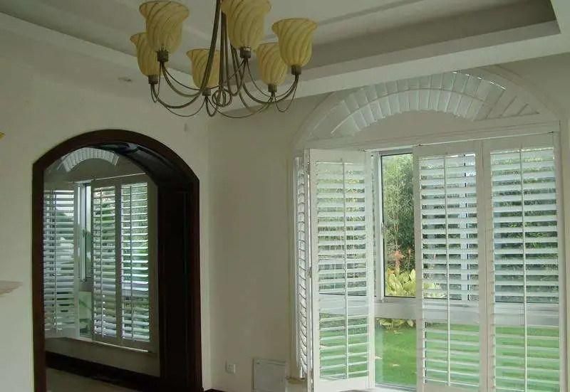 Roller Blinds Material with Accessories
