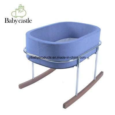 European Standard Baby Play Ard Baby Bed Portable Baby Crib Travel Cot Baby Playpen Gift