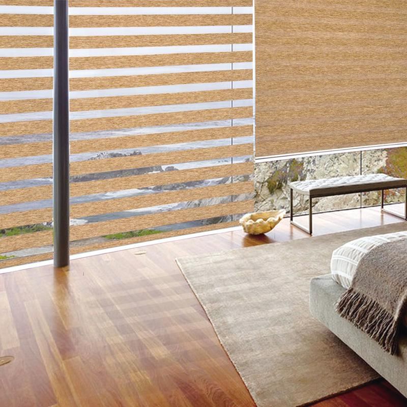 Blackout Fabric Curtain Roller Blinds