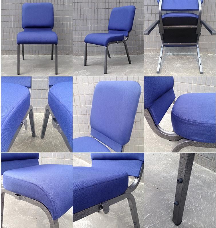 Hotel Metal Stacking Restaurant Chiavari Dining Banquet Church Event Chair