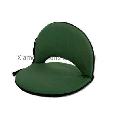 Room Foldable Lazy Cushion Seat Camping Chair