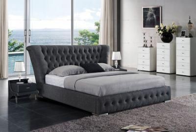 Wholesale Bedroom Furniture Set King Bed Designer Bed Wall Bed Gc1632