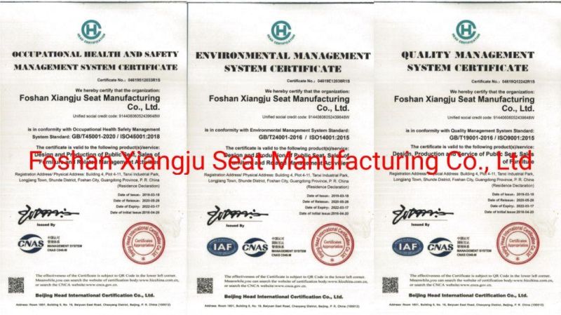 Modern Stype Commercial Furniture Solid Wood Cinema Chairs Folding Auditorium Seats