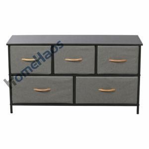 Livingroom Cabinets 4 Tiers Oxford Dresser Home Products Foldable Drawer Chest