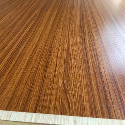 Melamine Water Proof MDF Board Melamine MDF Fireboard Melamine Paper MDF