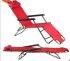 Durable Outdoor Fishing Camping Folding Reclining Beach Chair