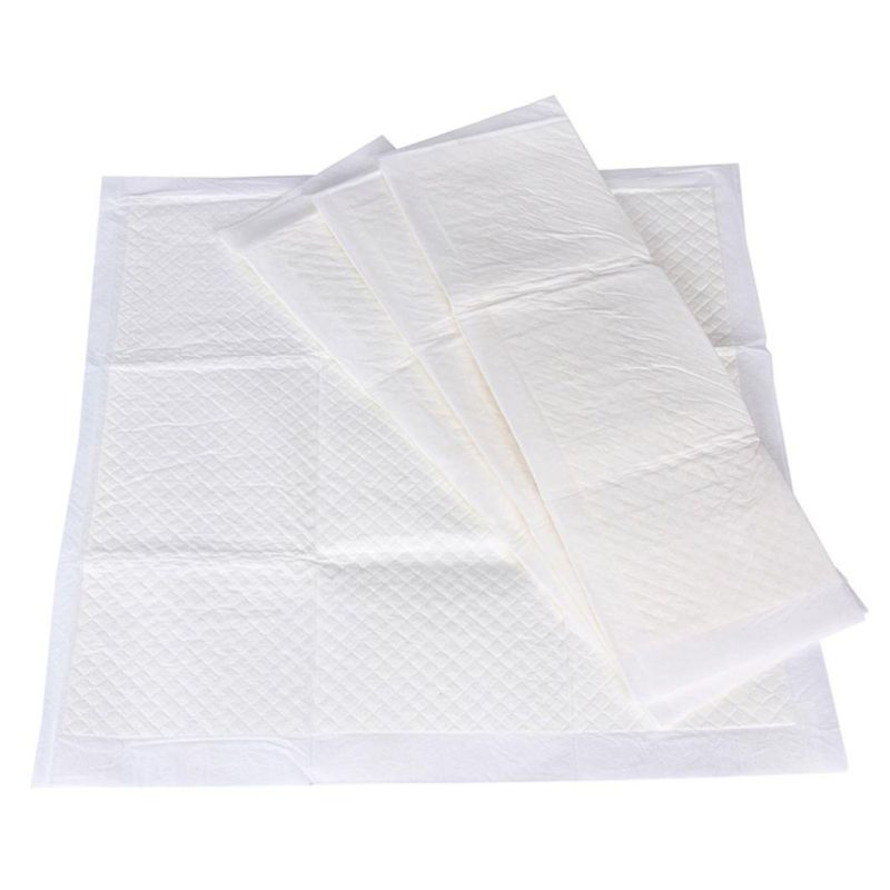 Surgical Under-Pad/Incontinence Pad/Underpad/Disposable Bed Pads/Disposable Underpads/Adult Bed Pads Bed Pads for Incontinence Waterproof Bed Pads for Elderly