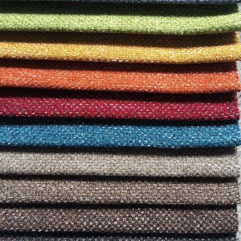 100%Polyester Woven Sofa Fabric New Arrival for Europe Market Sofa and Furniture Upholstery Fabric (ZY610)