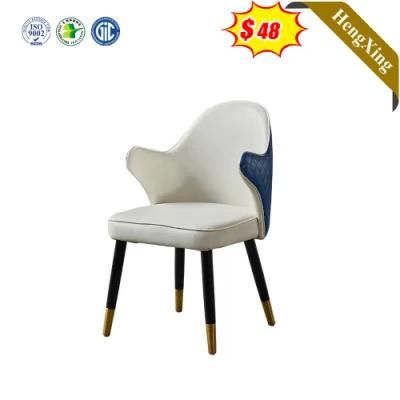 High Quality Simple Modern Stacking Stainless Steel Dining Hotel Banquet Chair