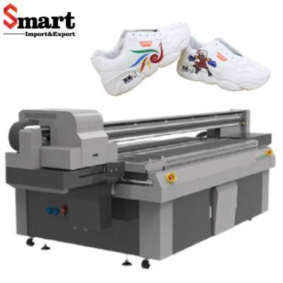 Color Industry Digital Printing Machine Ink UV Digital Printing Machine High Drop UV Printer for School Uniform Cotton Fabric Shoes