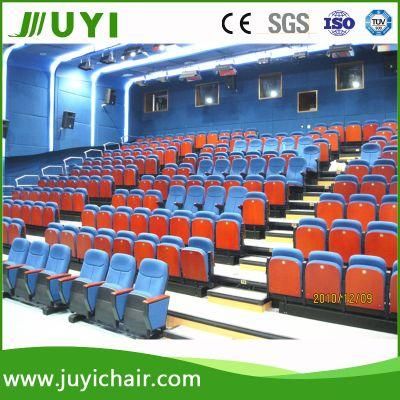 Telescopic Seating System Retractable Bleacher Seating for Commercial Use Jy-765