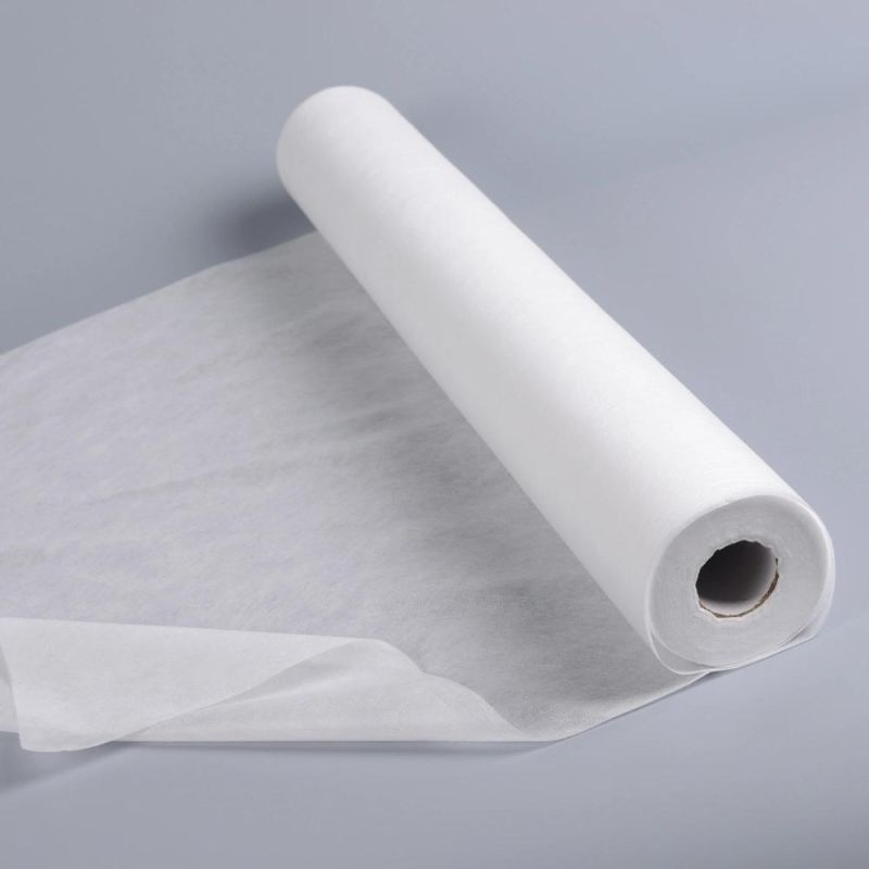 Disposable Bed Table Sheet in Roll for SPA & Massage