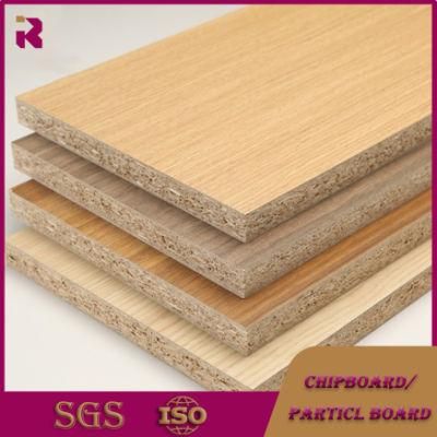 16 mm 18 mm 4*8 Carb Certification Particle Board Melamine Particle Board in Sale Particle Board