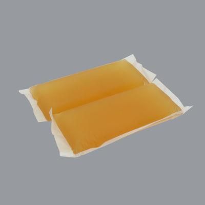 EVA Hot Melt Adhesive/Hot Melt Glue/Hot Cement Can Make Stormwear, Sports Fabrics