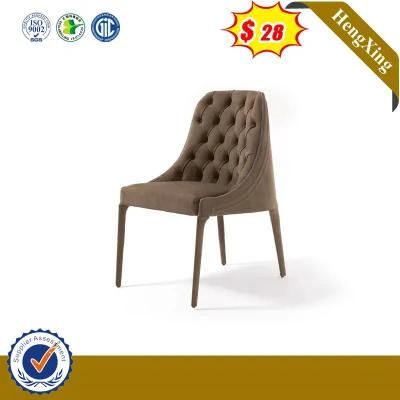 Round Customized Fixed Unfolded New Outdoor Chair with High Quality