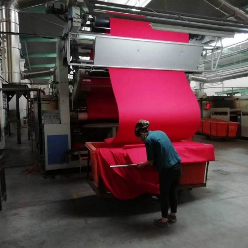 Resistant Chlorine Bleaching Medical Bed Fabric Medical Uniform Fabric