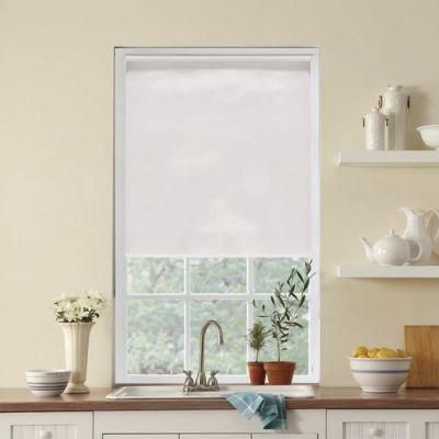 Home Office Wholesale Price Roller Blinds with Blackout Fabric Roller Blind