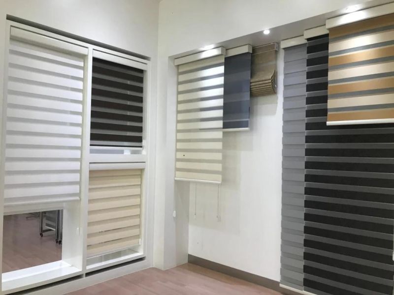 Heavy-Duty Outdoor Roller Blind