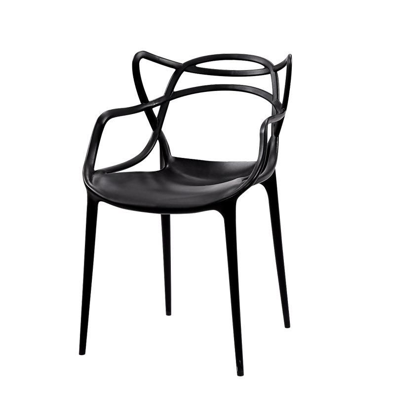 Cheap Interlocking Metal Fabric Theater Meeting Banquet Dining Chair