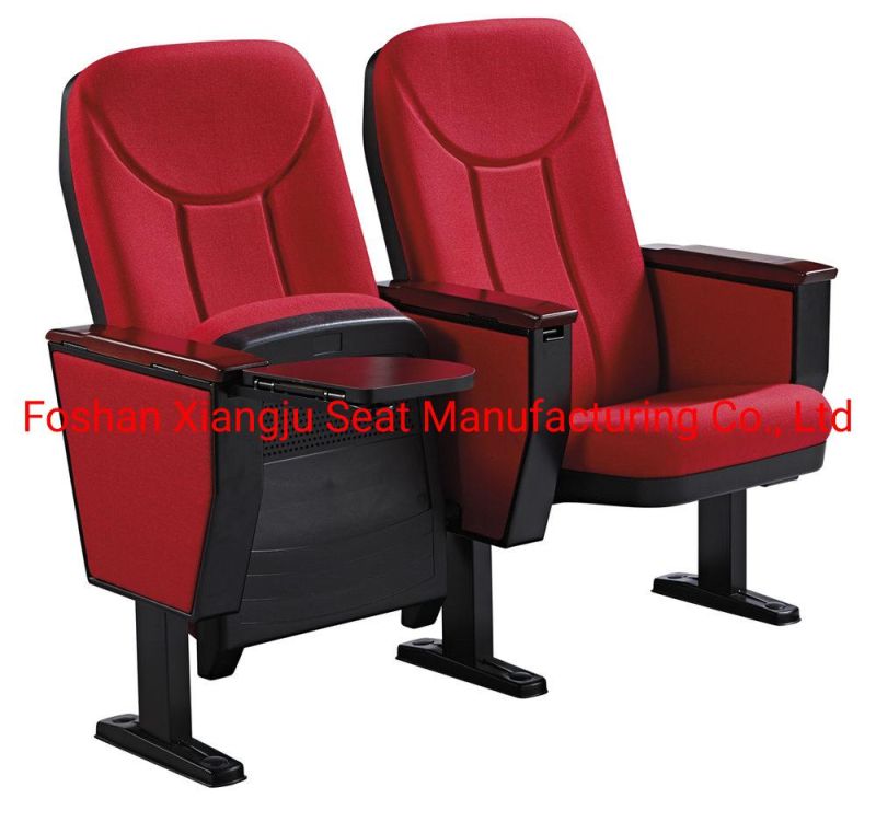 Hot Sale Wooden Education Chair Church Conference Auditorium Theater Seat