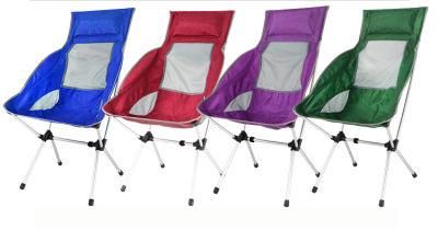 Luxury Camping Chair Camping Folding Chair Aluminum