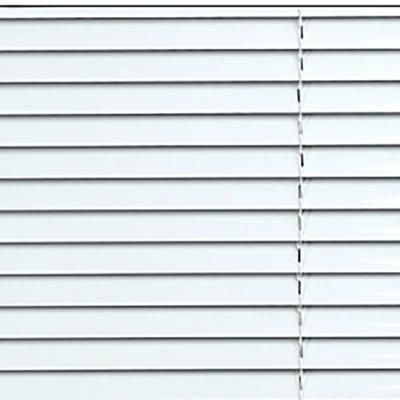 Customized 25mm Slats Aluminum Window Blinds UV Proof Blackout Venetian Blinds for Home Decoration