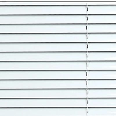 Customized 25mm Slats Aluminum Window Blinds UV Proof Blackout Venetian Blinds for Home Decoration