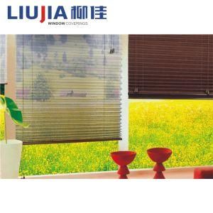 Home Decor Pleated Blackout Roller Blinds /Sun Block Material Blinds Sunshade Curtain Fabric