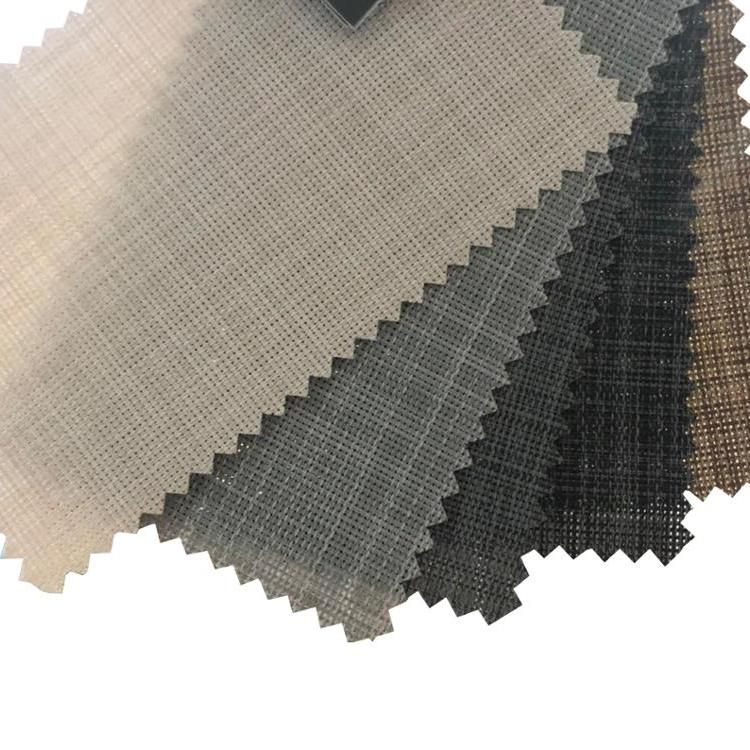 Blackout Polyester Fabric Material for Roller Blinds