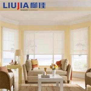 Semi-Transparent Fabric Roller Blinds